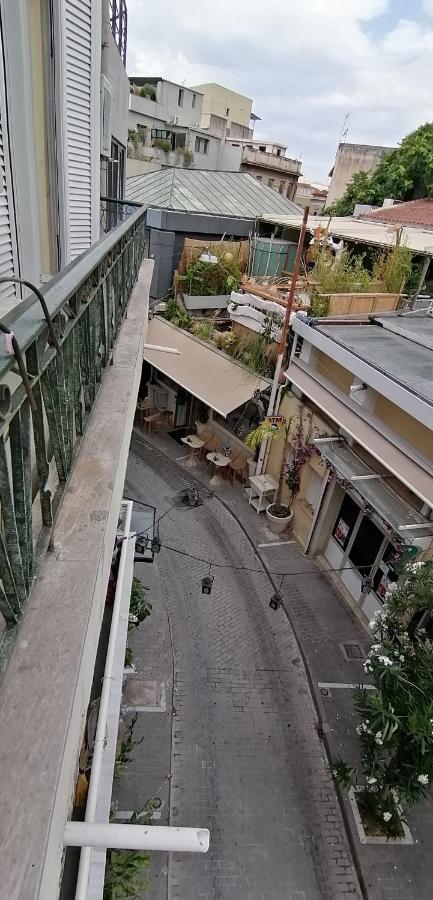 Shared Rooms Near Acropolis And Monastiraki Athens Exterior photo